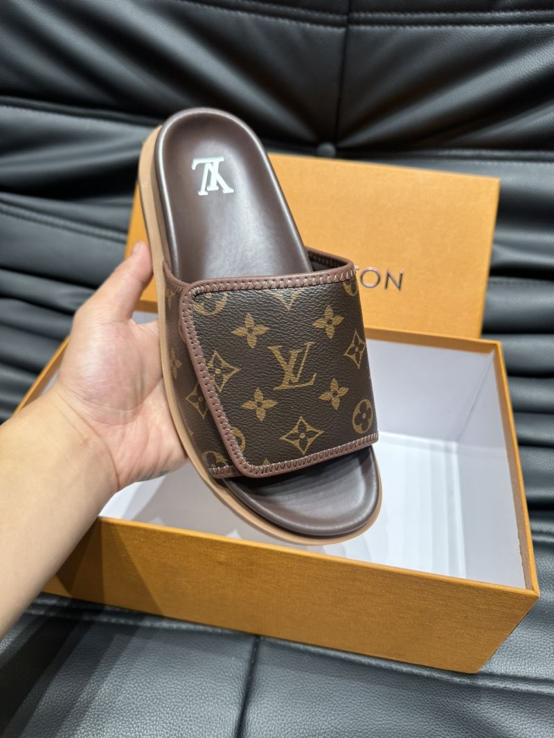 Louis Vuitton Slippers